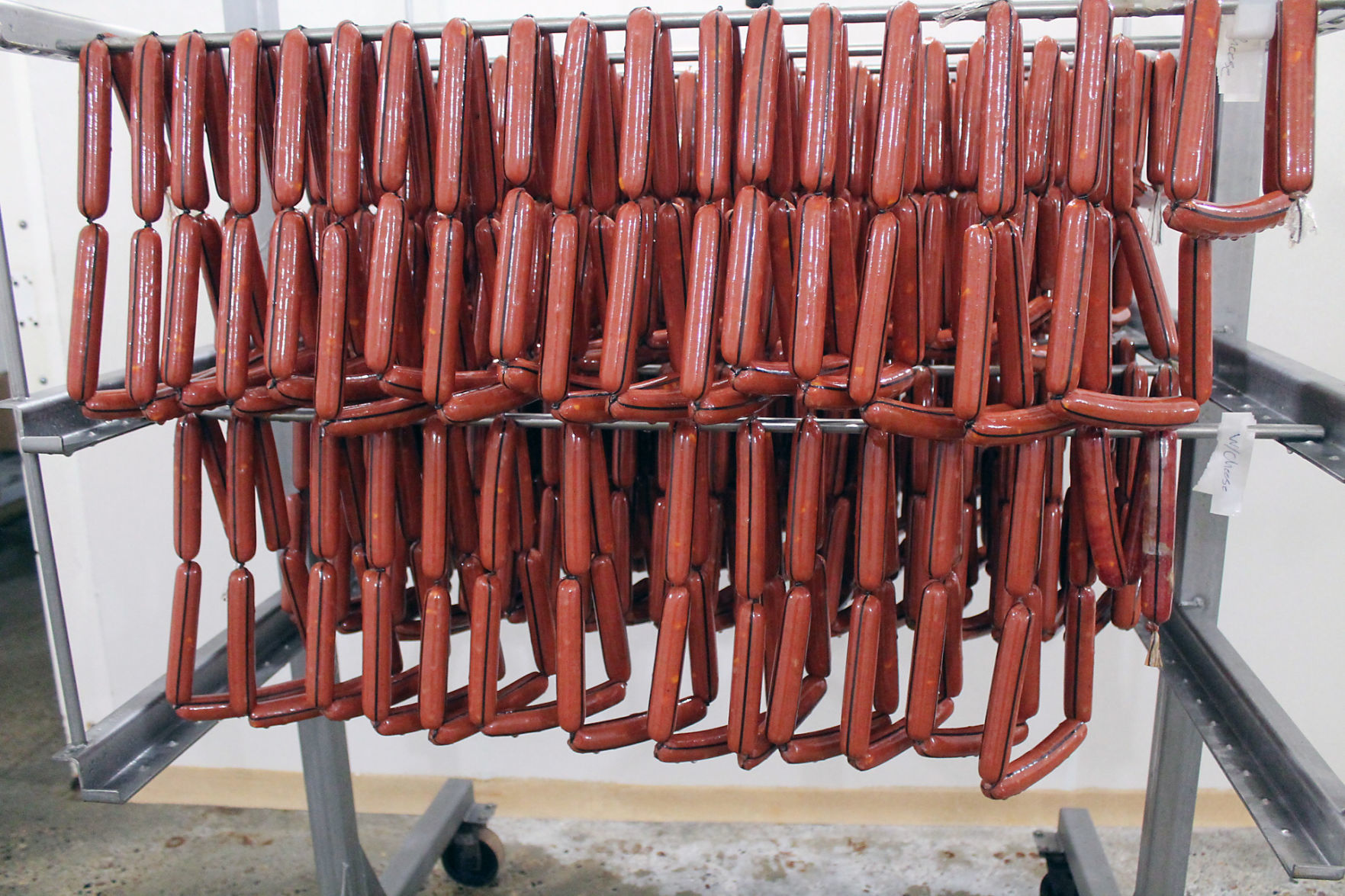 Hot dogs